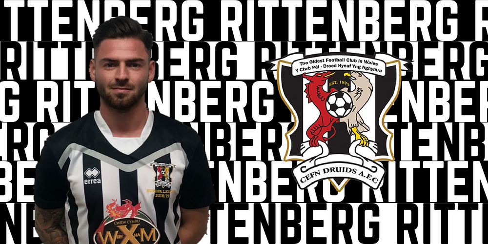 Dean Rittenberg RITTENBERG SIGNS!