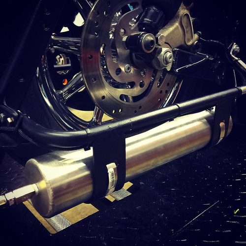 Air Ride Air Tank hotrodsandhandlebars