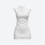 Thumbnail: SAGE DRESS (WHITE)