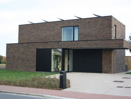Woning DE-CL gecertificeerd "energieneutraal" 