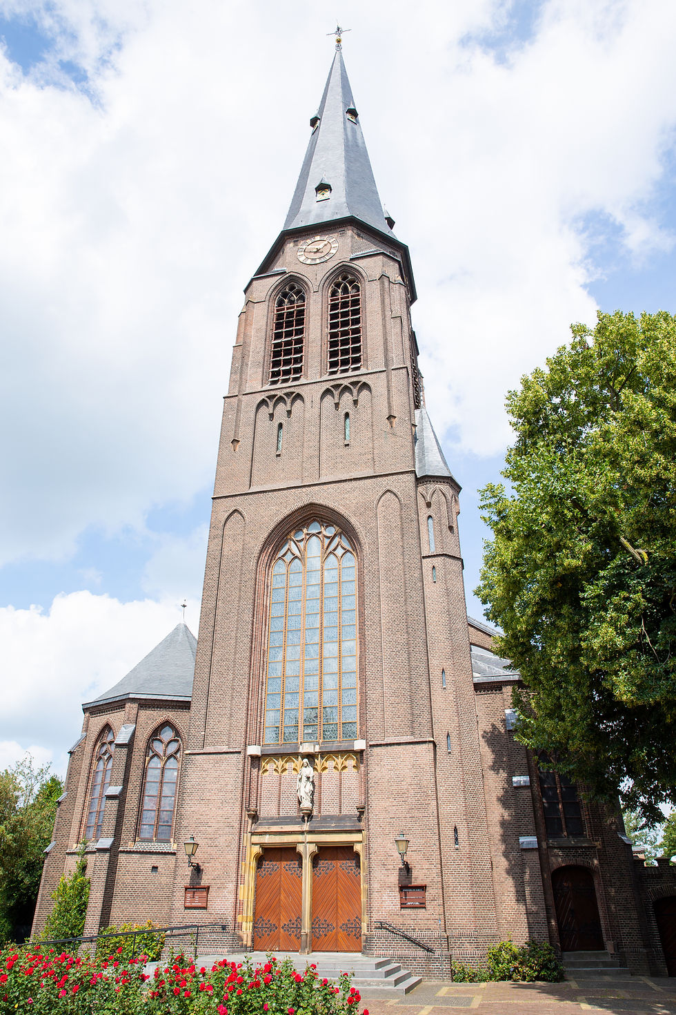 Almelo, vervangende bespeling