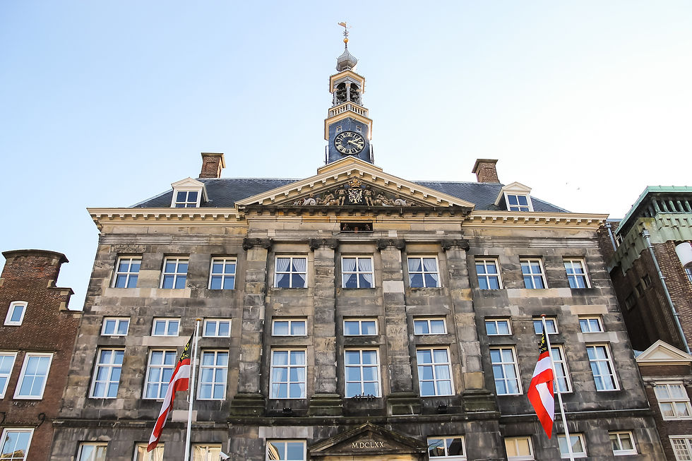 Den Bosch, stadhuisbeiaard, vervangende bespeling