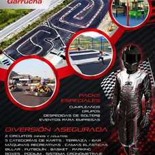 Circuito de Kartin Garrucha