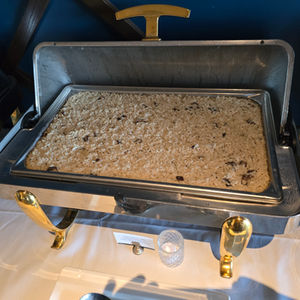 Exquisite Buffet Presentation