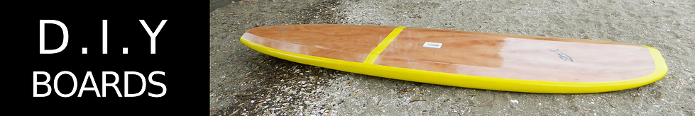 DIY Paddleboard Plans