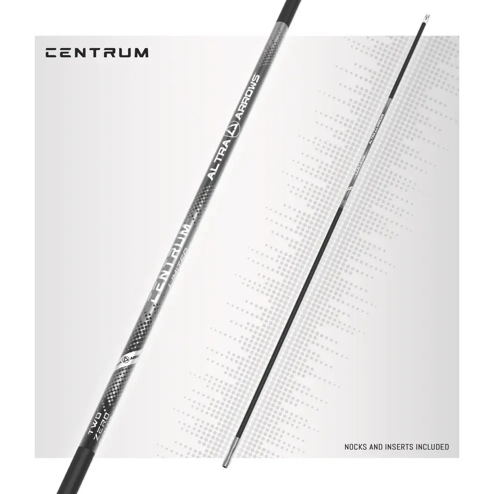204 CENTRUM LIMITED ARROWS