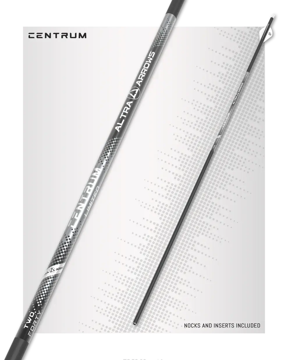 246 CENTRUM LIMITED ARROWS