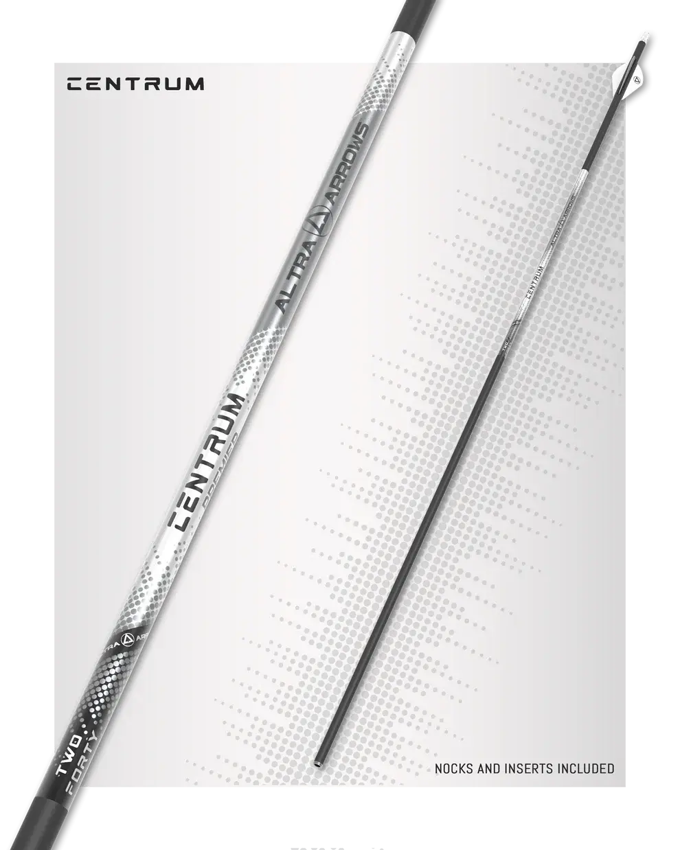 246 CENTRUM PREMIER ARROWS