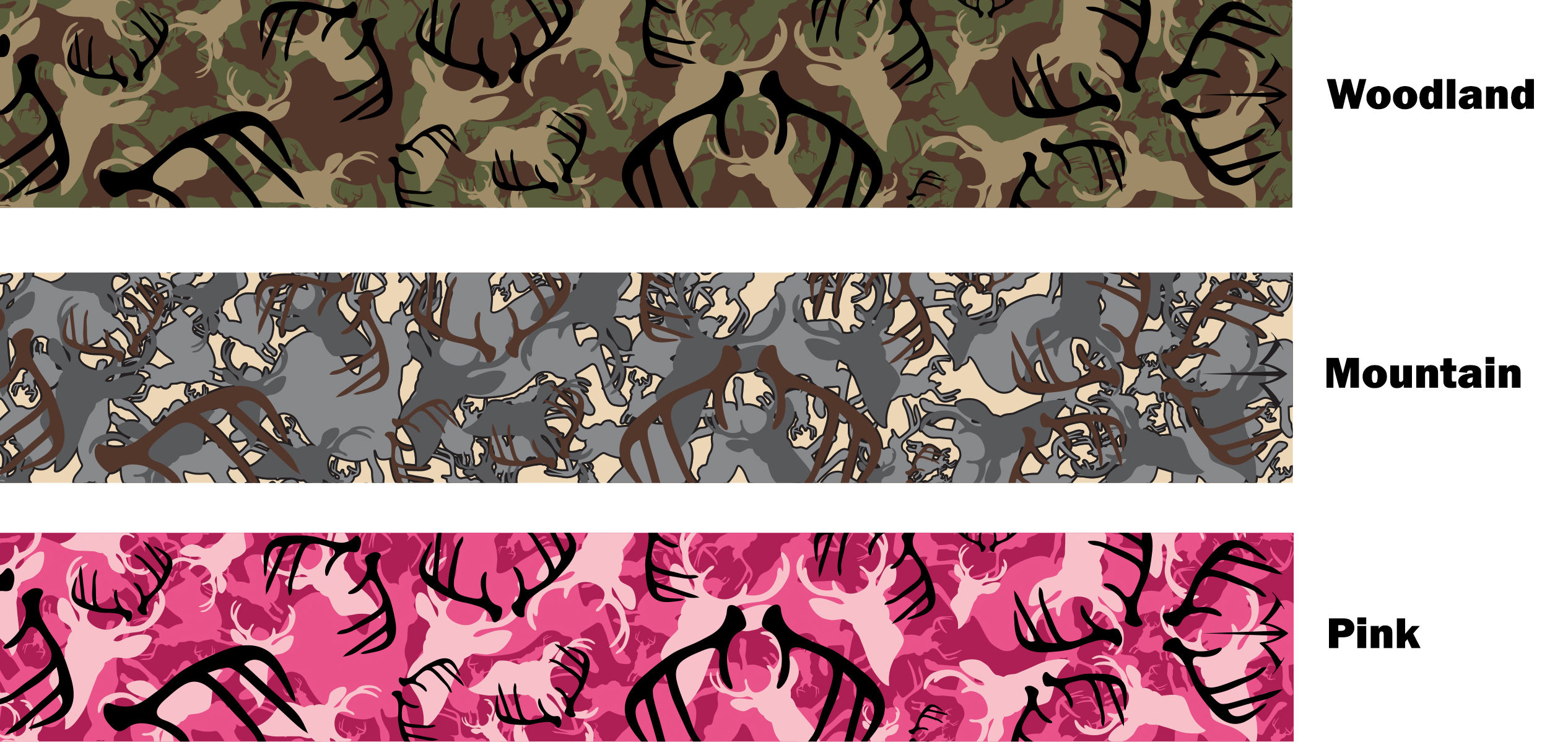 DEER CAMO