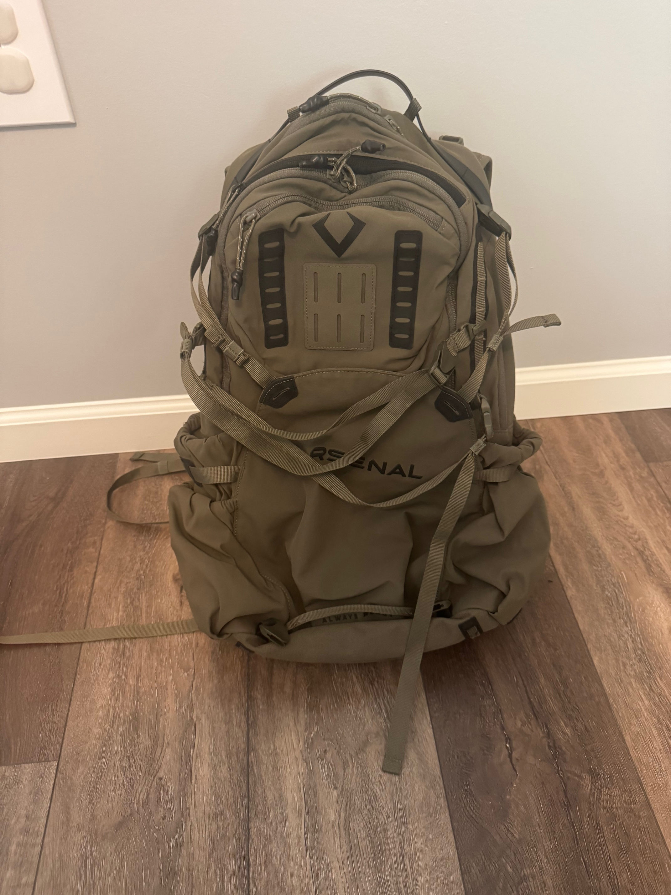 ARSENAL AGILE PACK