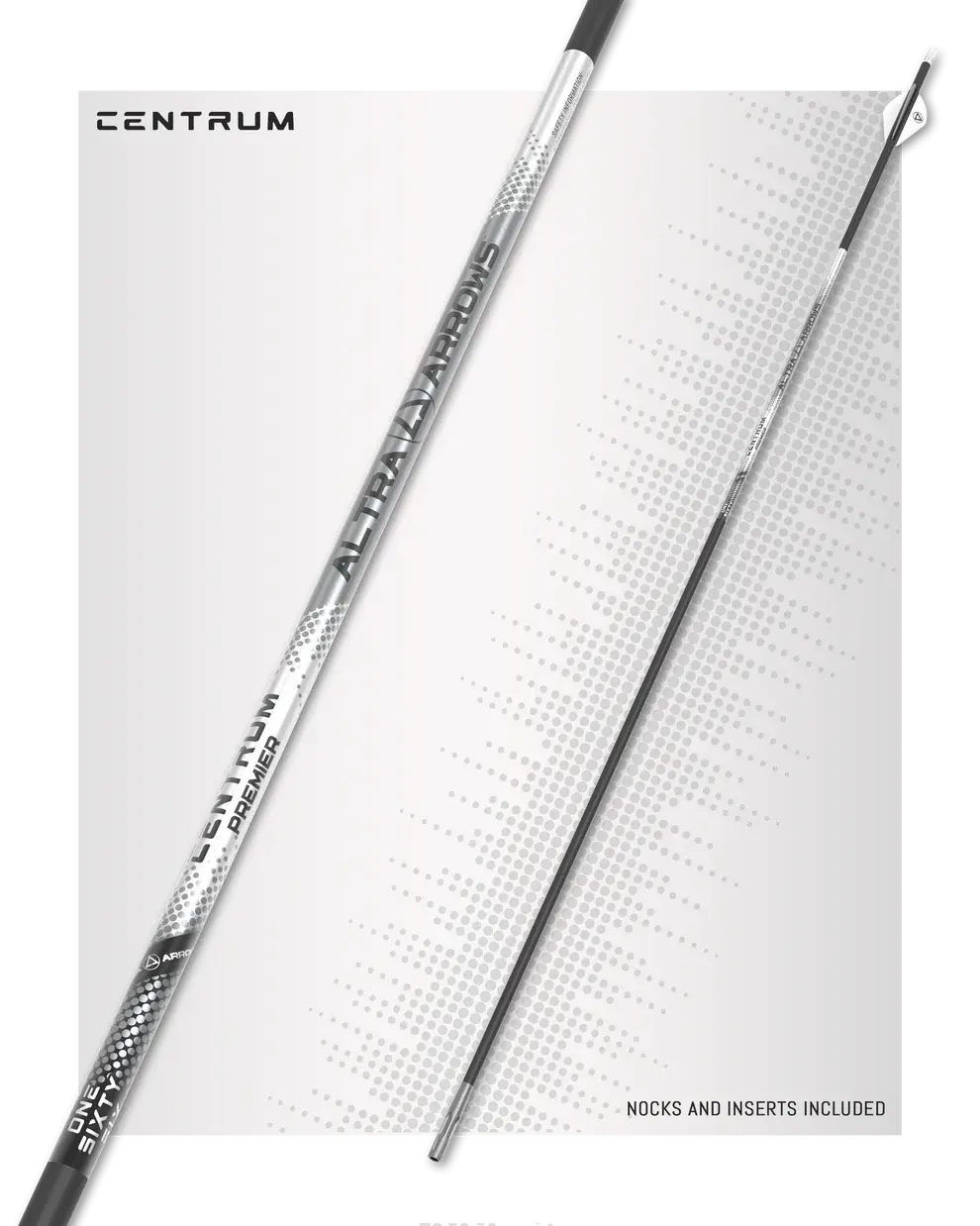 166 CENTRUM PREMIER ARROWS