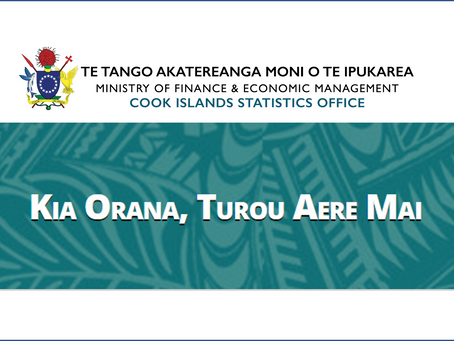 Cook Islands Statistics Office New Website