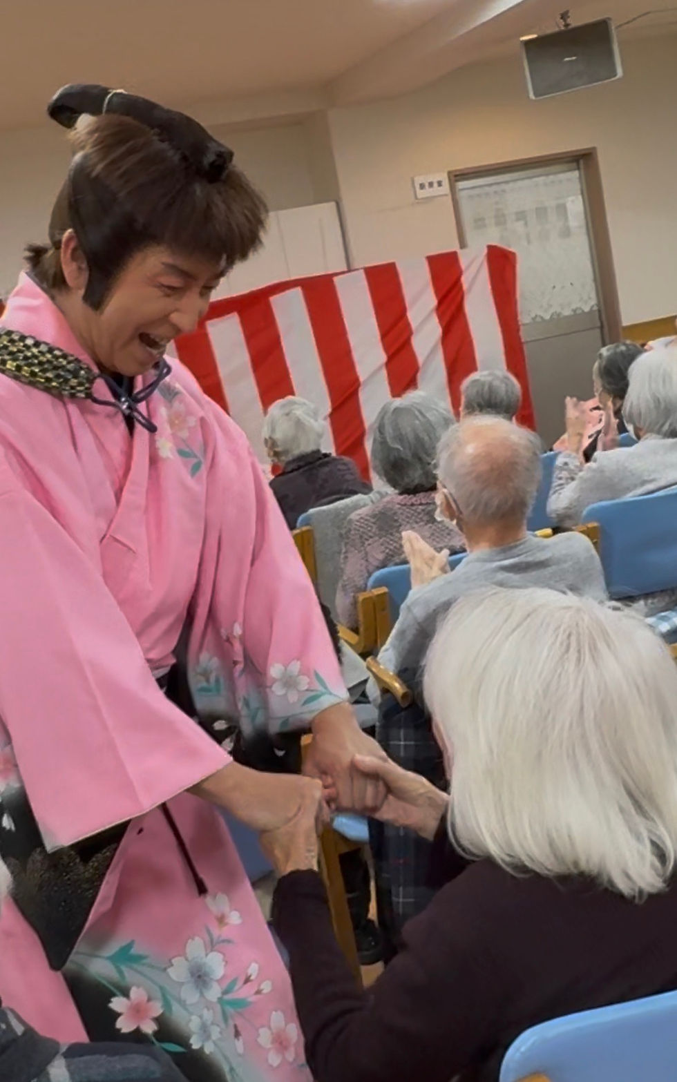 ようこそ！ほっとハウスへ！