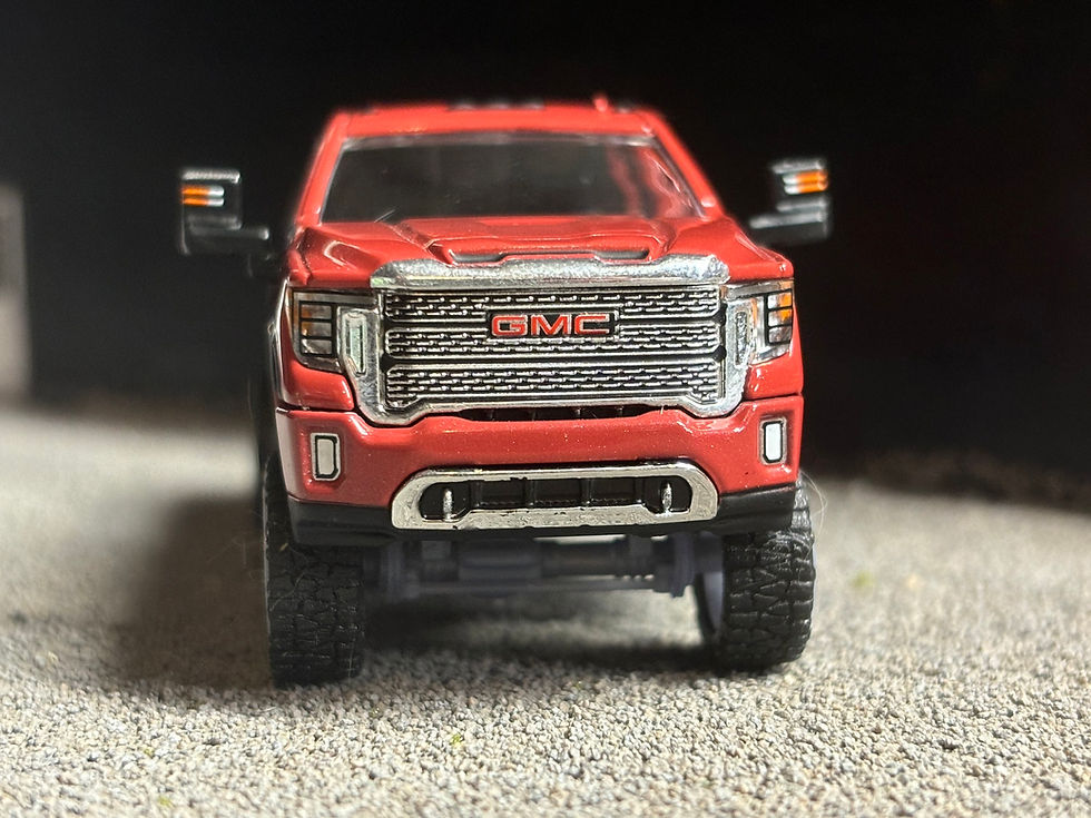 Thumbnail: Universal Solid Axles