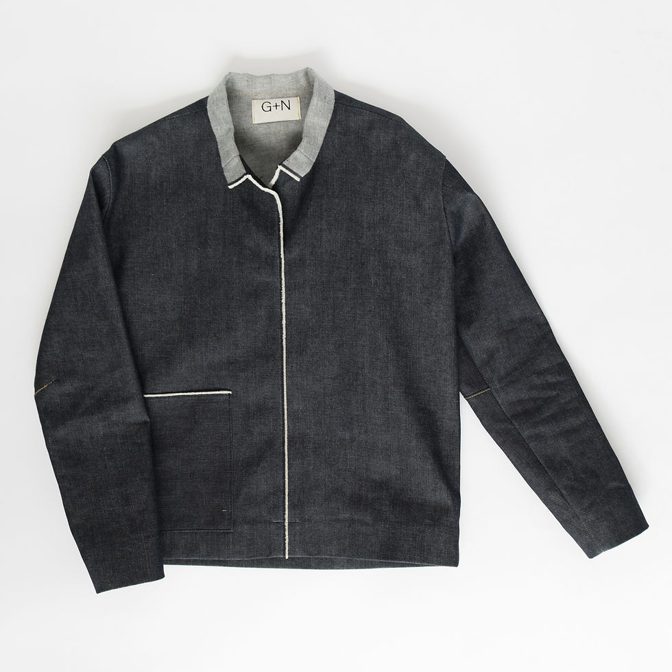 Thumbnail: GLJ SMOCK / jacket