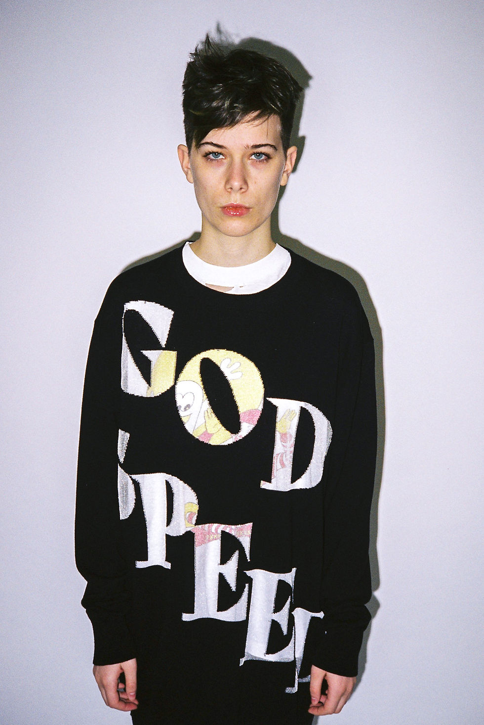 Thumbnail: G+N GODSPEED / sweater