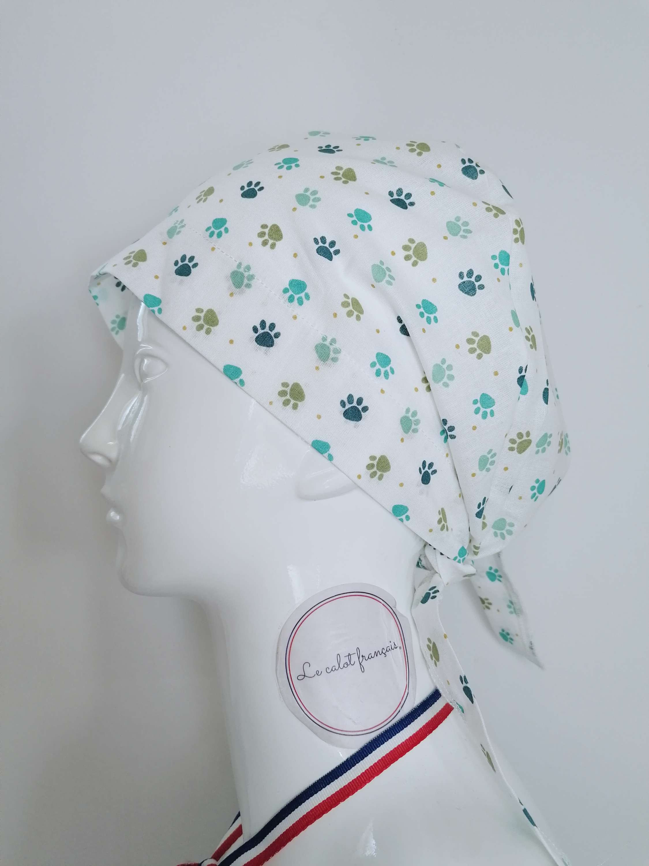 Calot de Bloc Mille Pattes