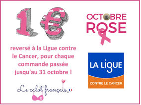 Participation à Octobre Rose
