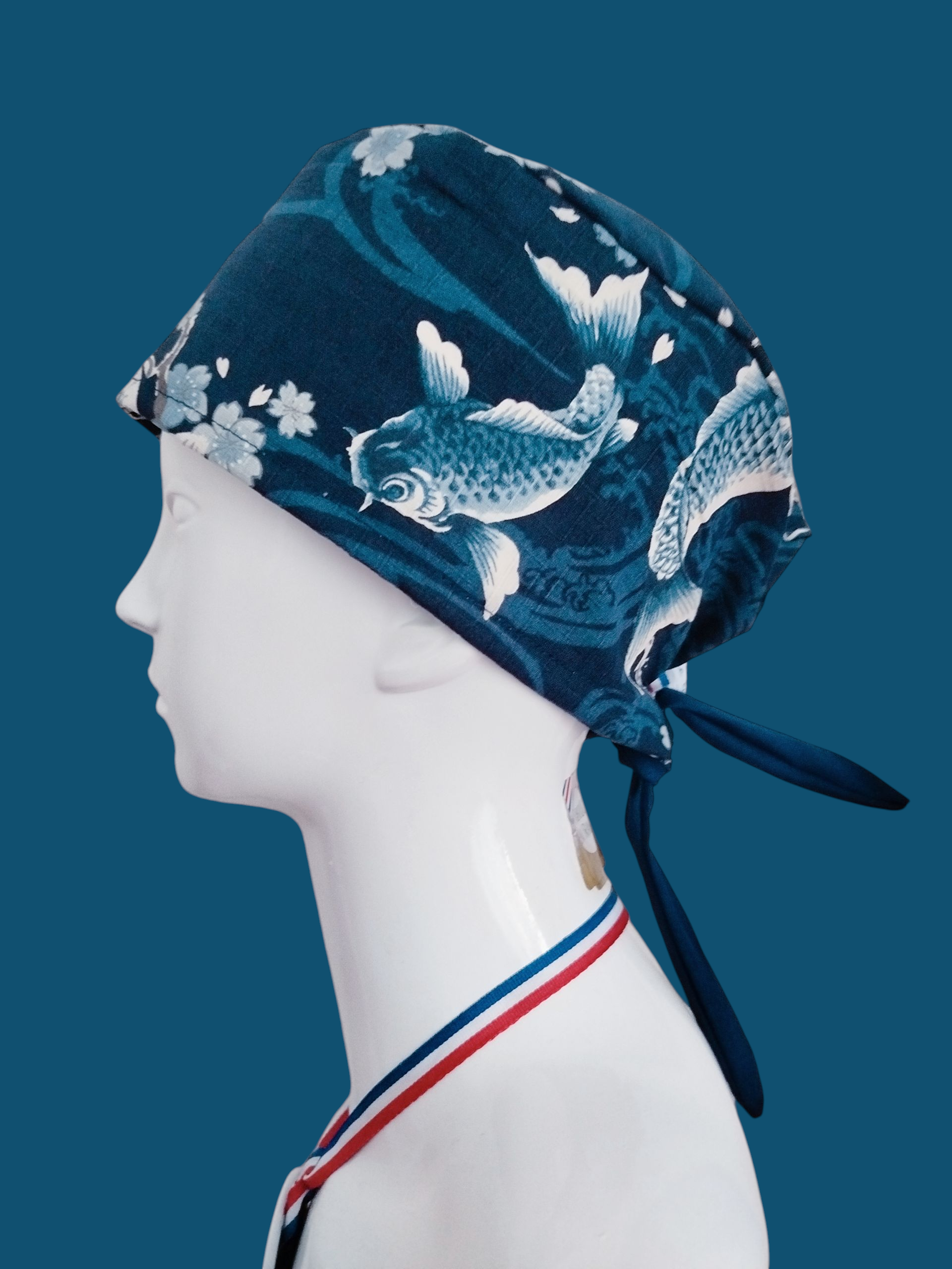 Calot de Bloc Carpe koi