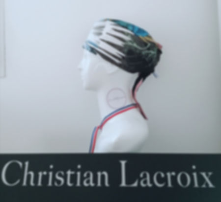   Calot TISSU CHRISTIAN LACROIX C5