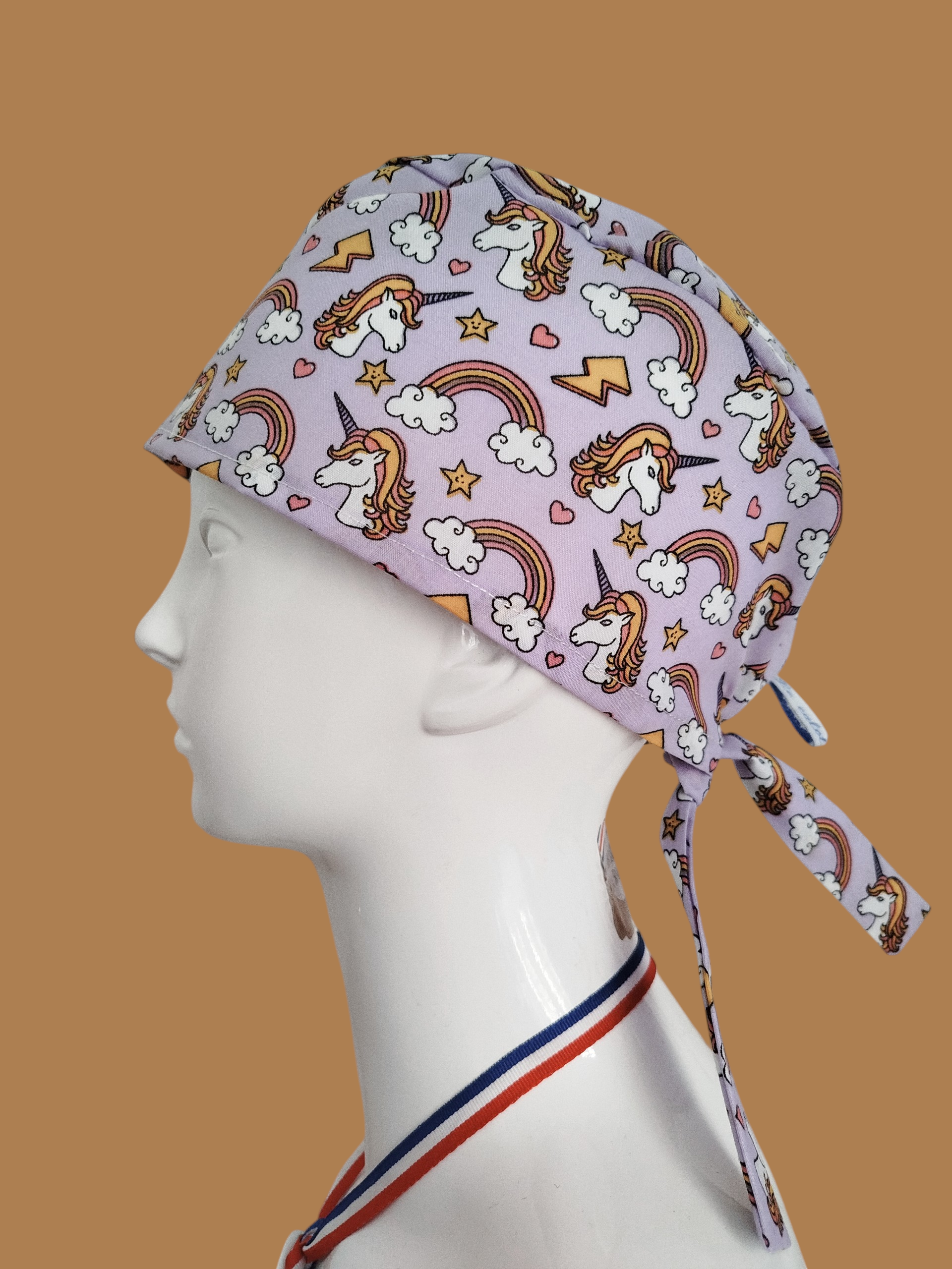 Calot de Bloc Licorne Court