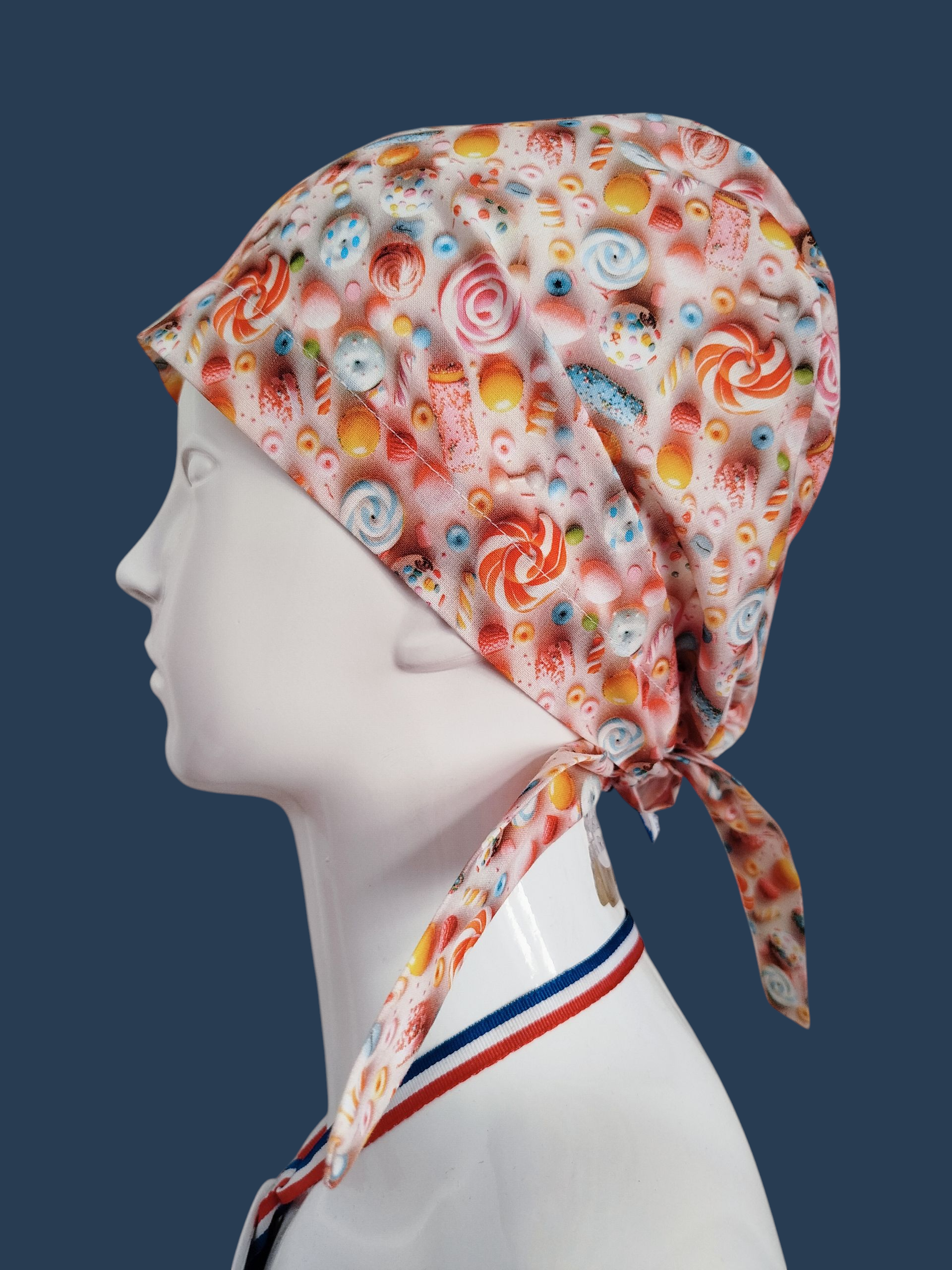 Calot de Bloc Bonbons 