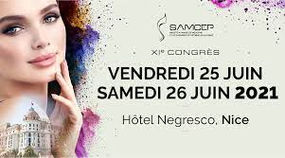 CONGRES SAMCEP Nice 25 et 26 JUIN 2021 - Hotel Negresco.