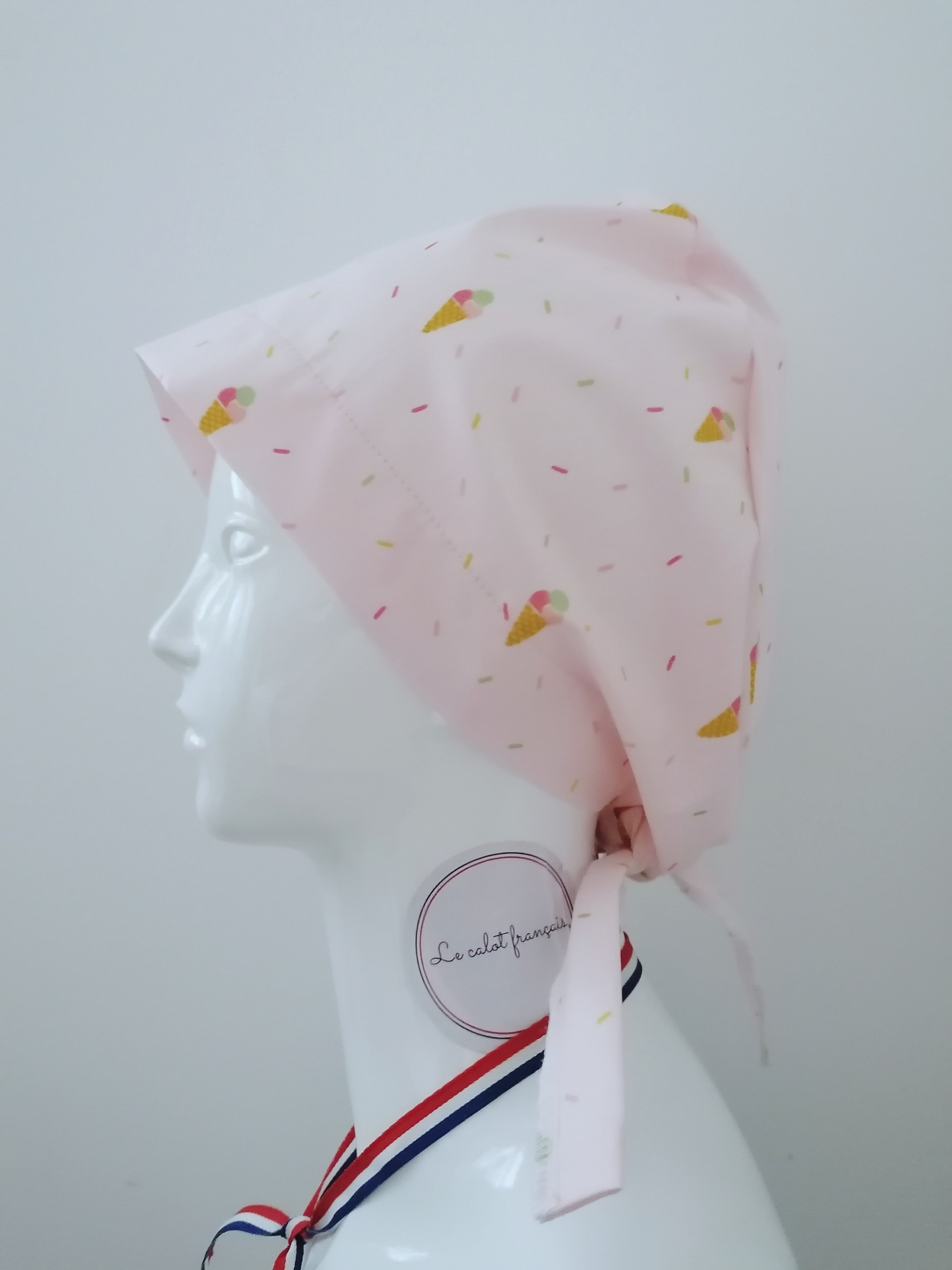 le calot français - calot de bloc - made in France