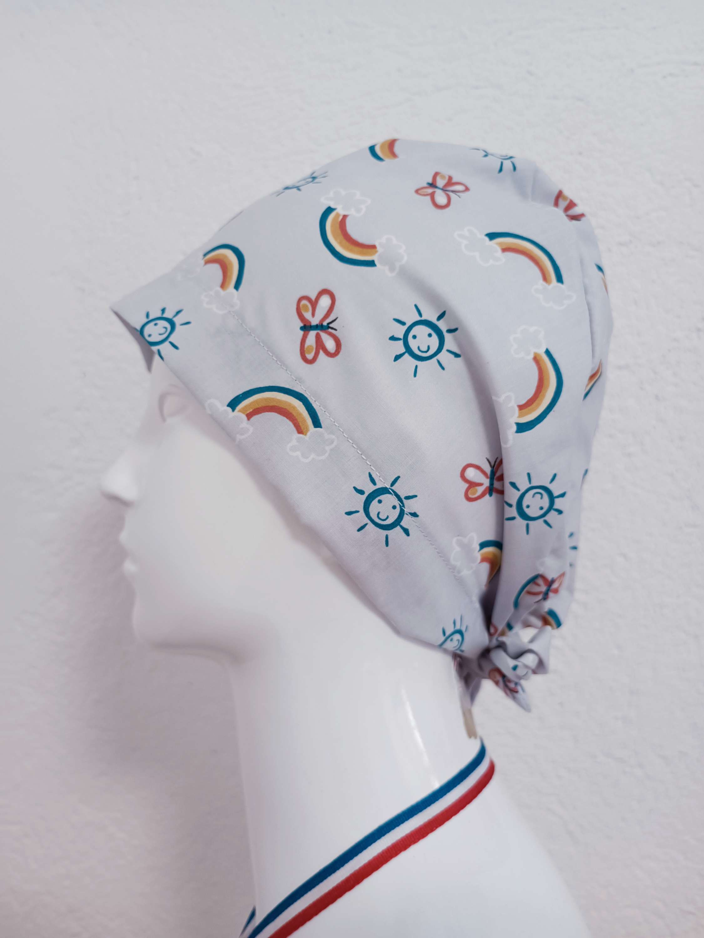 Calot de Bloc Arc en ciel