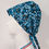 Miniaturbild: Lot Liberty: Calot + Tour de Cou + Broderie