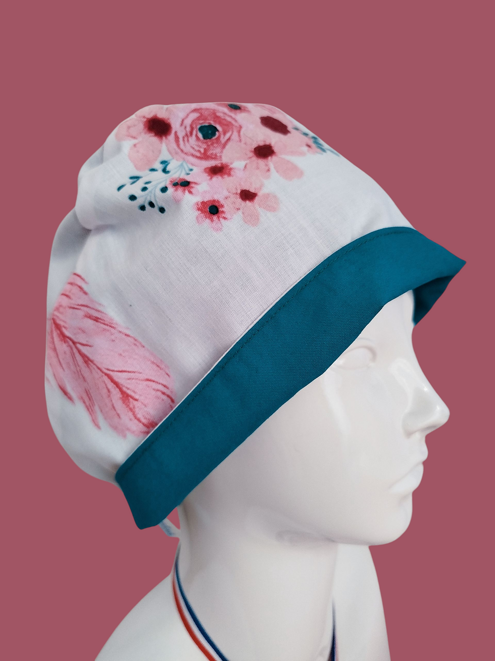 Miniatura: Calot de Bloc Recto/Verso Attrape Rêves