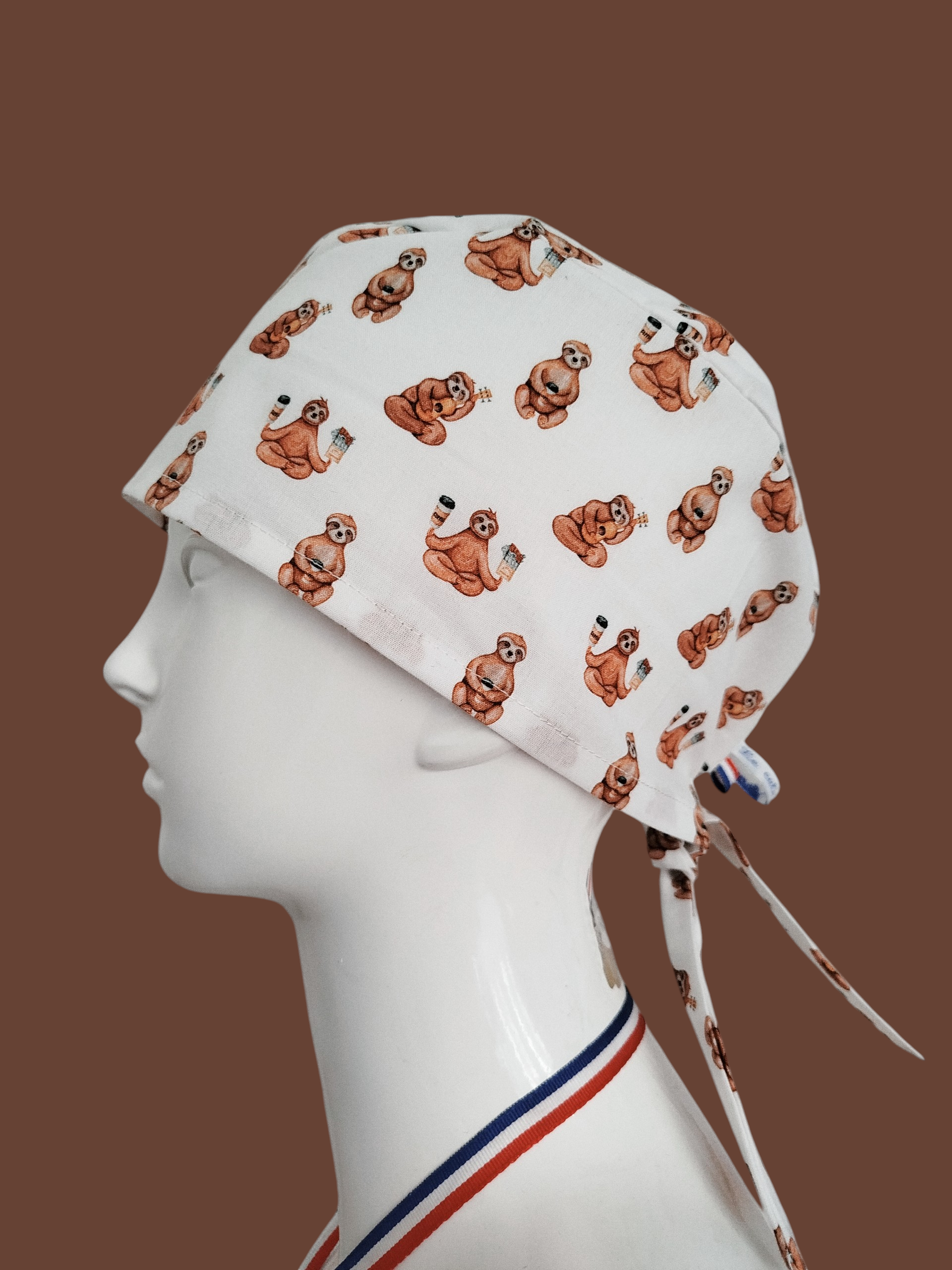 Calot de Bloc Le Paresseux 