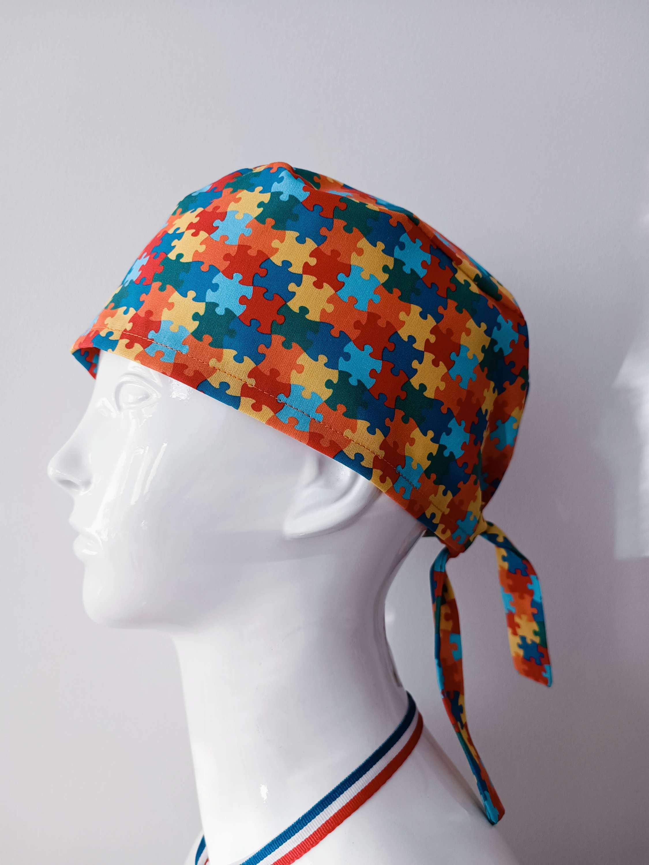 Calot de Bloc Puzzle