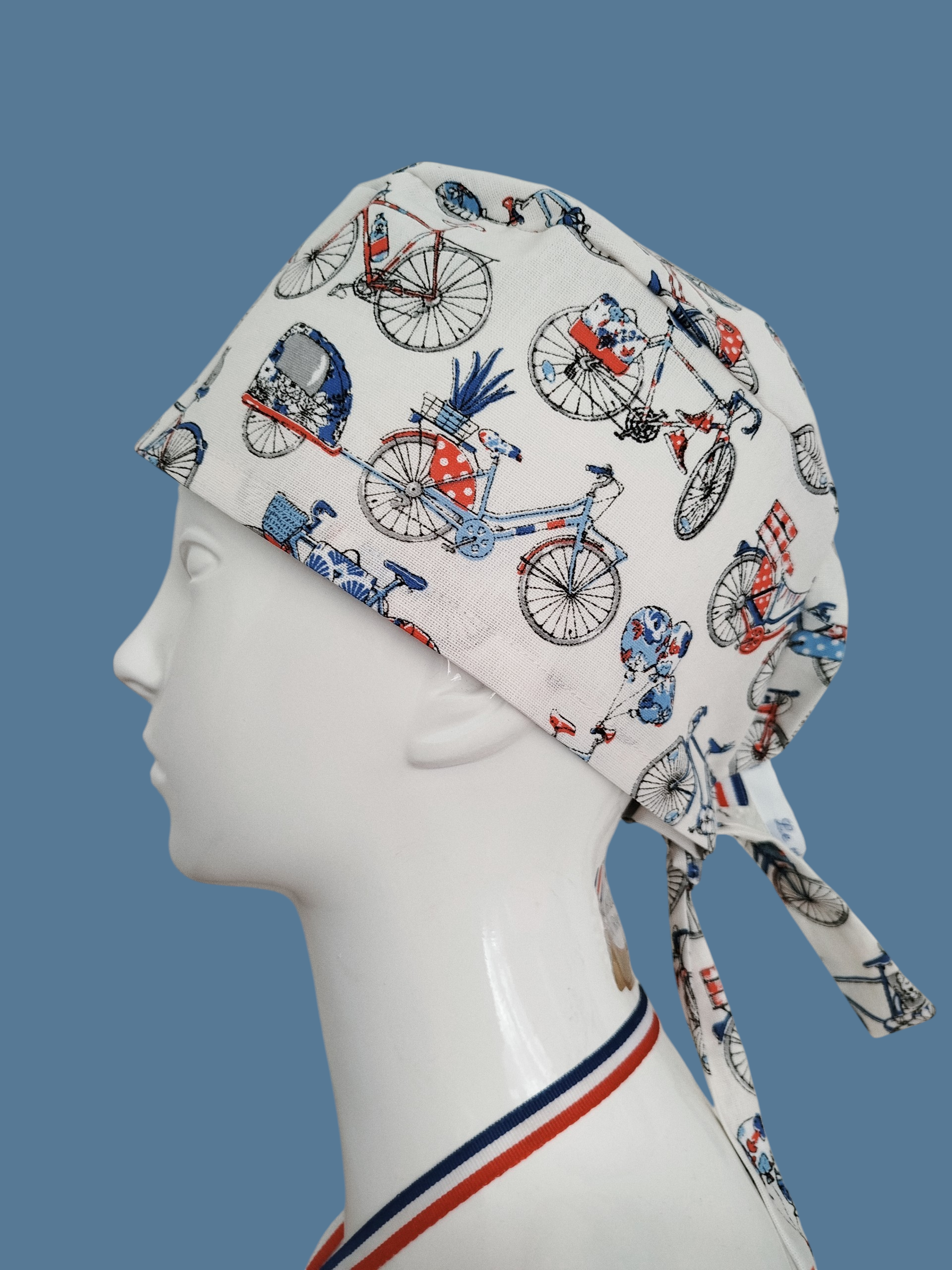 Calot de Bloc Vélos