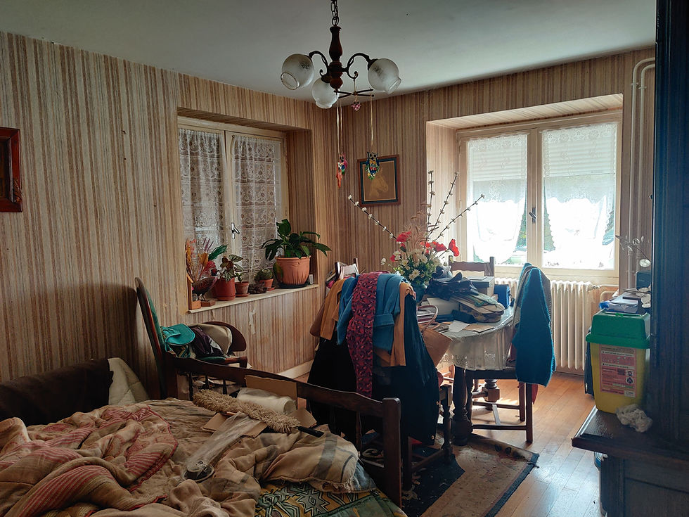 Miniature : maisonViager CHEVROTAINE