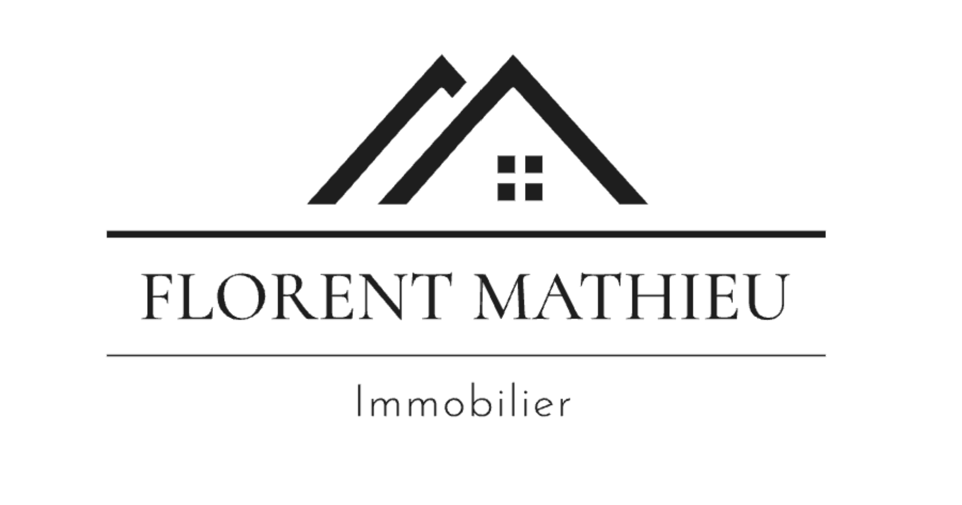 Logo de l'agence Mathieu Florent