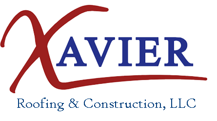 Xavier Roofing & Construction logo