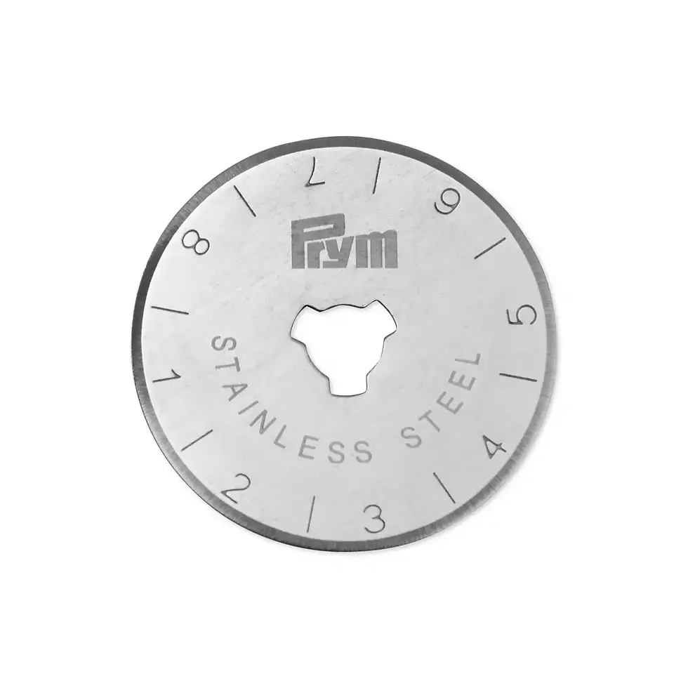 Thumbnail: Spare blade for rotary cutter, Mini, 28mm