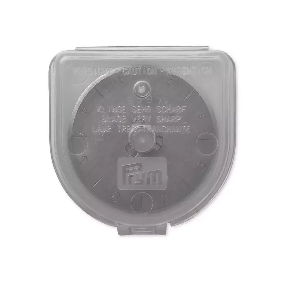 Thumbnail: Spare blade for rotary cutter, Mini, 28mm