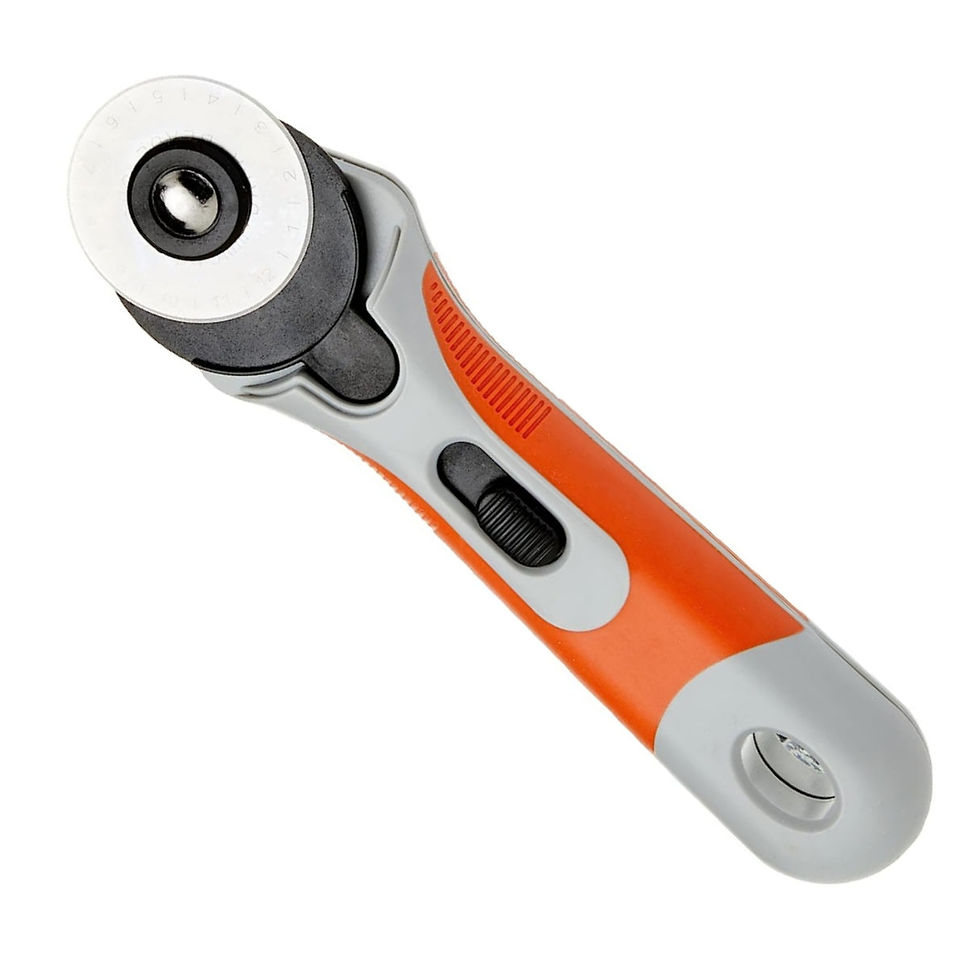 Thumbnail: Milward Rotary Cutter 45mm