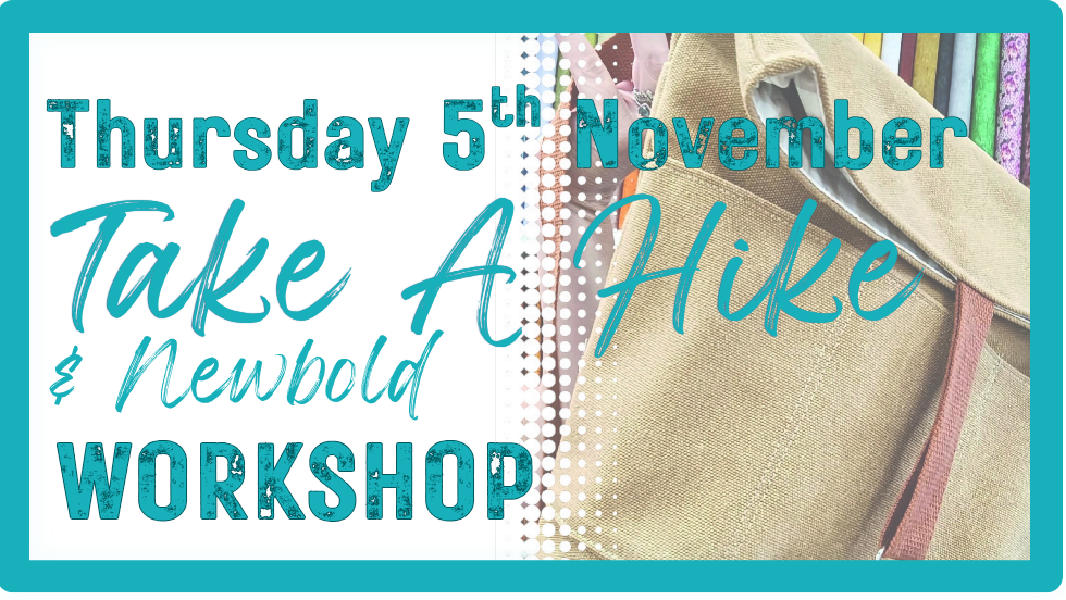 Take A Hike Workshop
