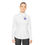 Thumbnail: Ladies Quarter-Zip Pullover with Get Spirited Design