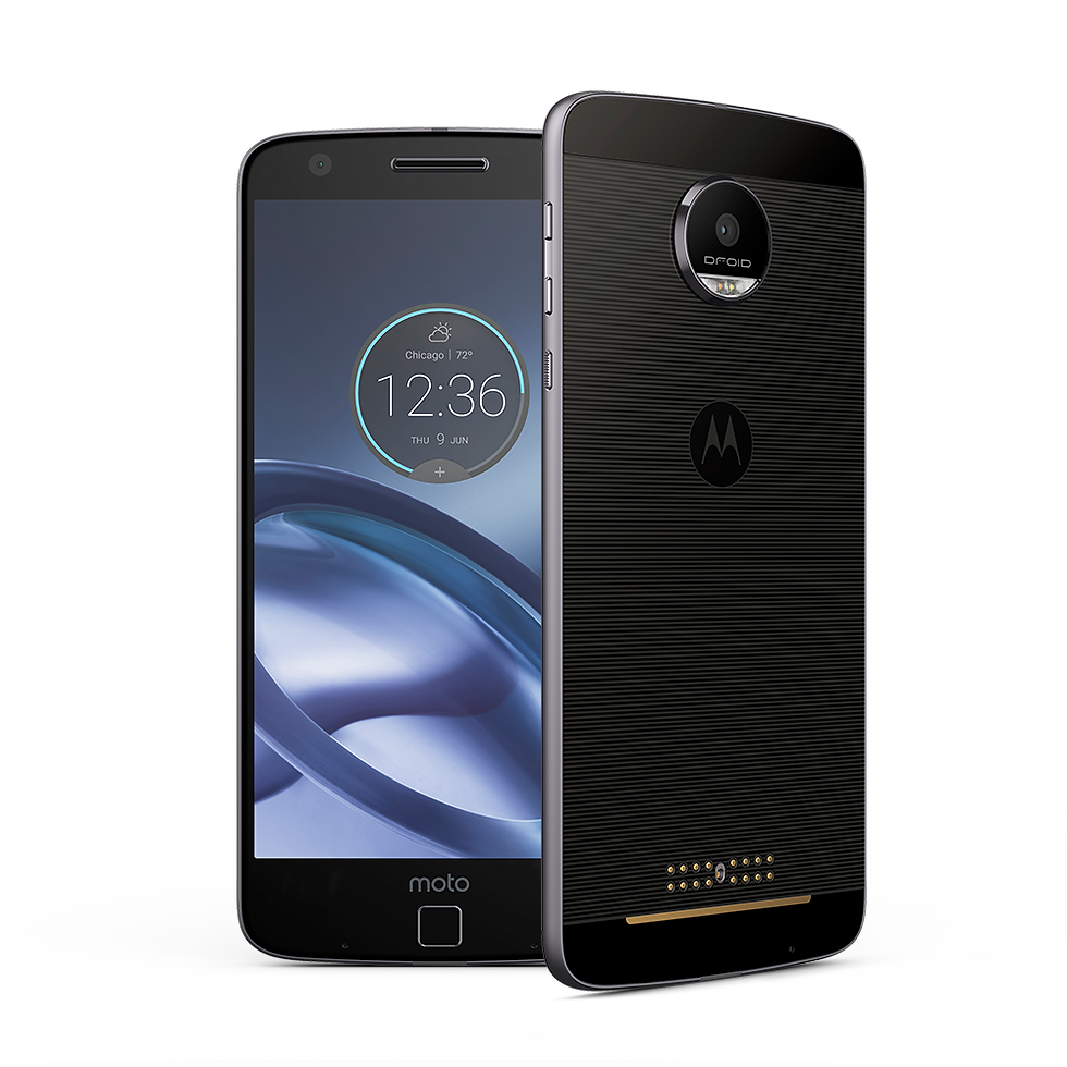 Miniatura: Moto Z Play