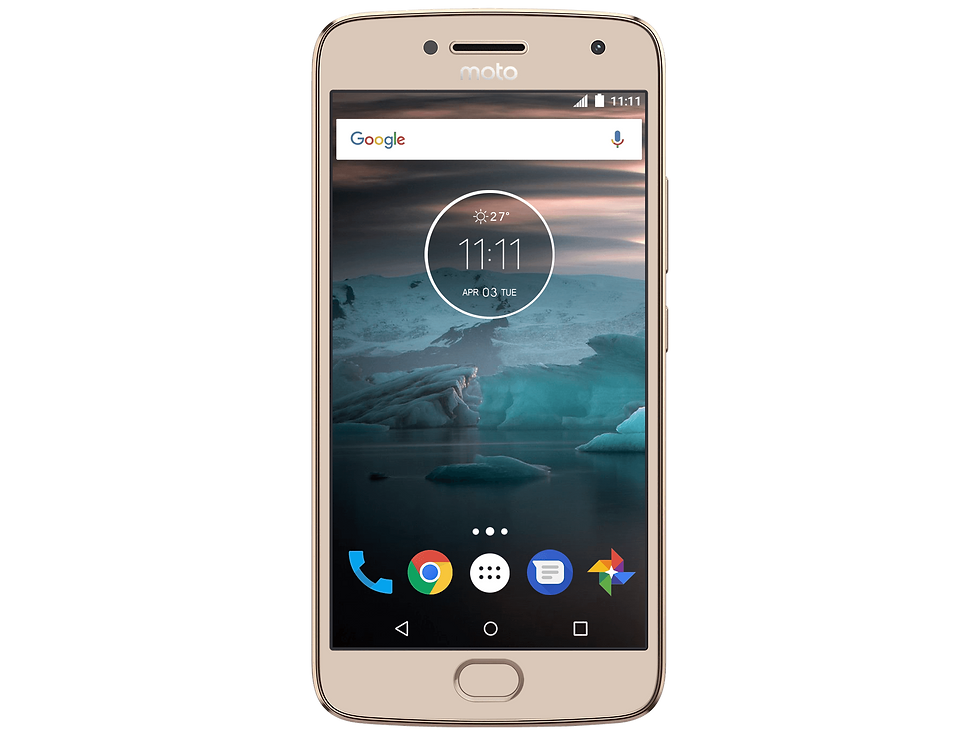 Miniatura: Moto G5 Plus