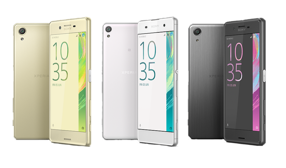 Miniatura: Sony Xa Ultra