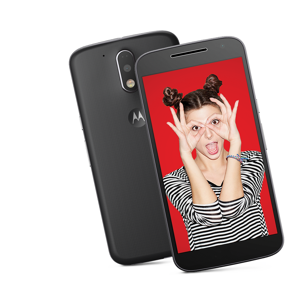 Miniatura: Moto G4 plus