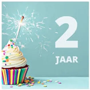 Hoera! Esmee’sLife bestaat 2 jaar!!!