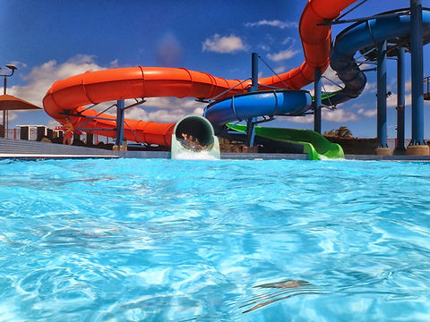 Water Slides