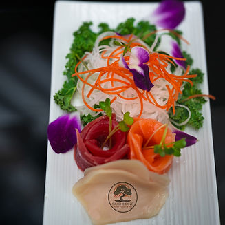 Chef’s Special Sashimi