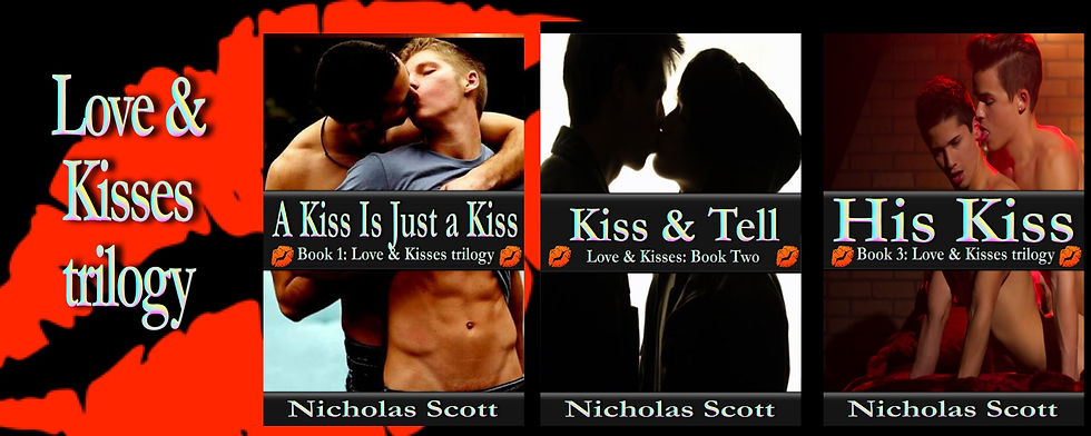 Love and Kisses trilogy